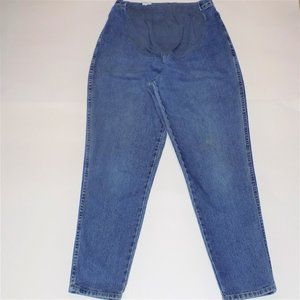 IN DUE TIME Women's Ladies Maternity Denim Jeans Size Small
